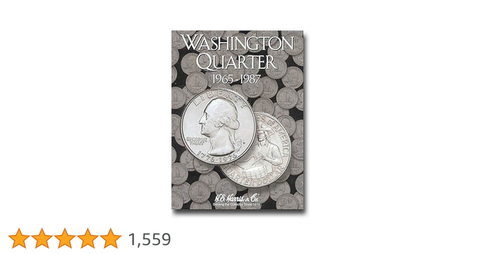 Buy Washington Quarter, 1965-1987: Collection : Coin Folder